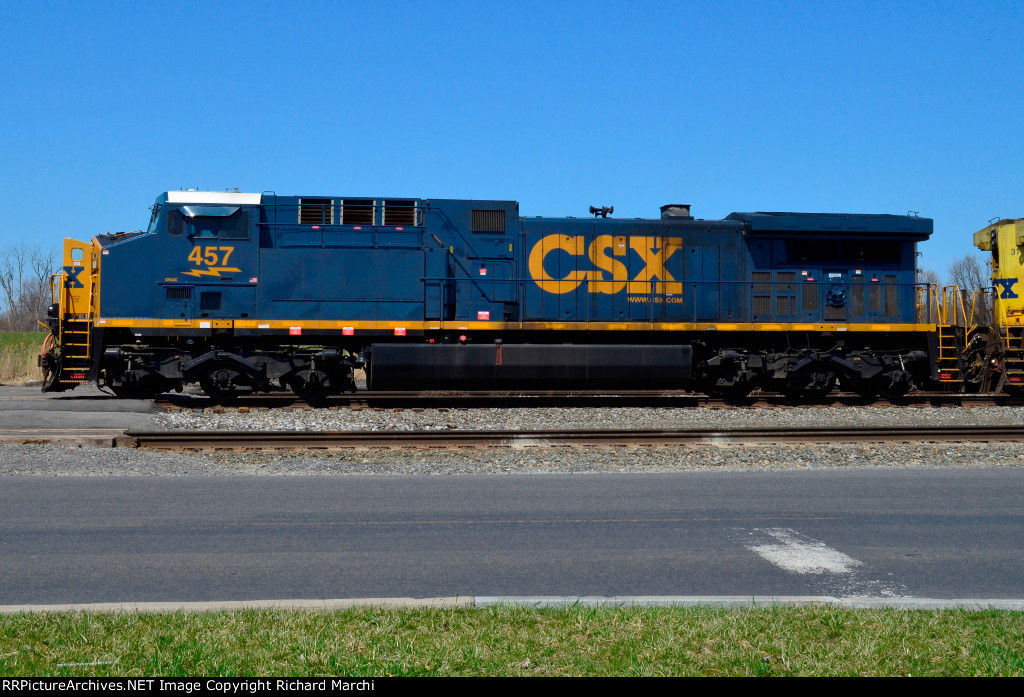 CSX 457